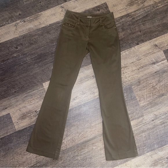 Cache Pants - Caché Boot Cut Pants